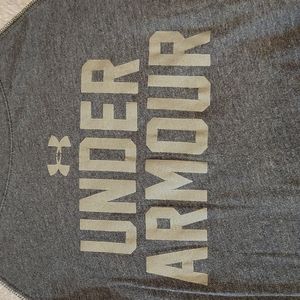 Under Armor semi fitted longsleve